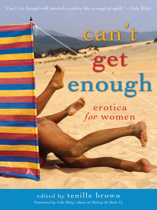 Title details for Can't Get Enough by Tenille Brown - Wait list